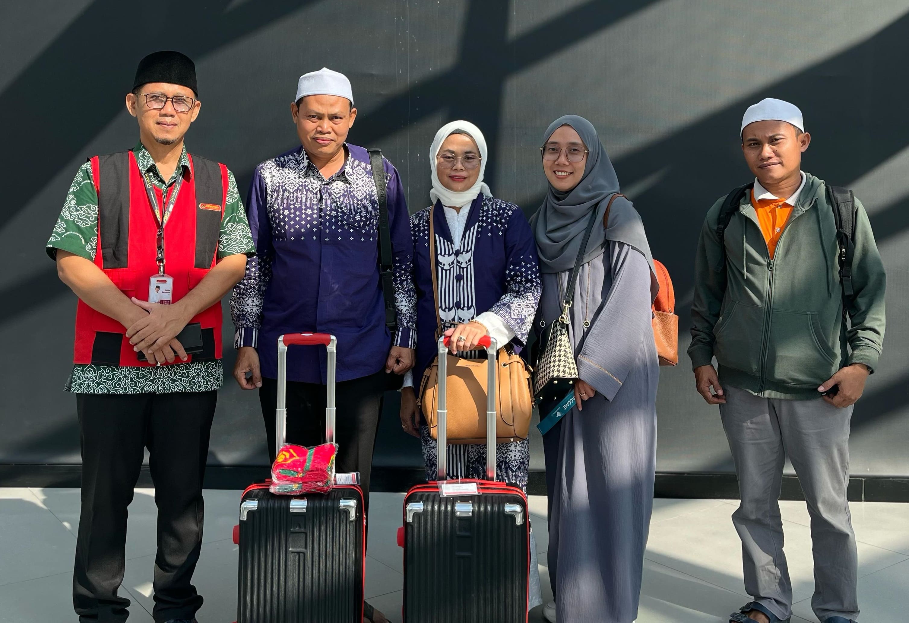 Jamaah Haji Khusus Akan Diberangkatkan Perdana Pada Pertengahan Mei 2025