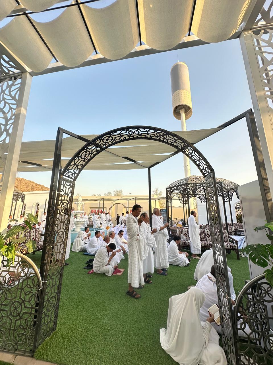 Tips Jaga Kesehatan Jamaah Haji 2026