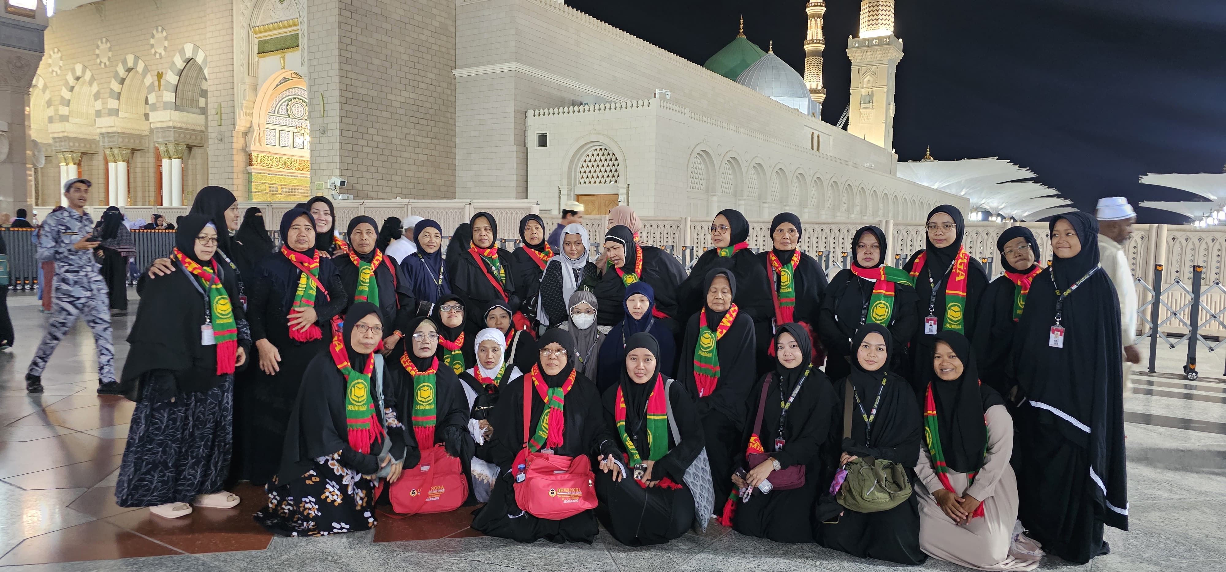 Masjid Nabawi Catat 21,6 Juta Kunjungan Sepanjang September 2026