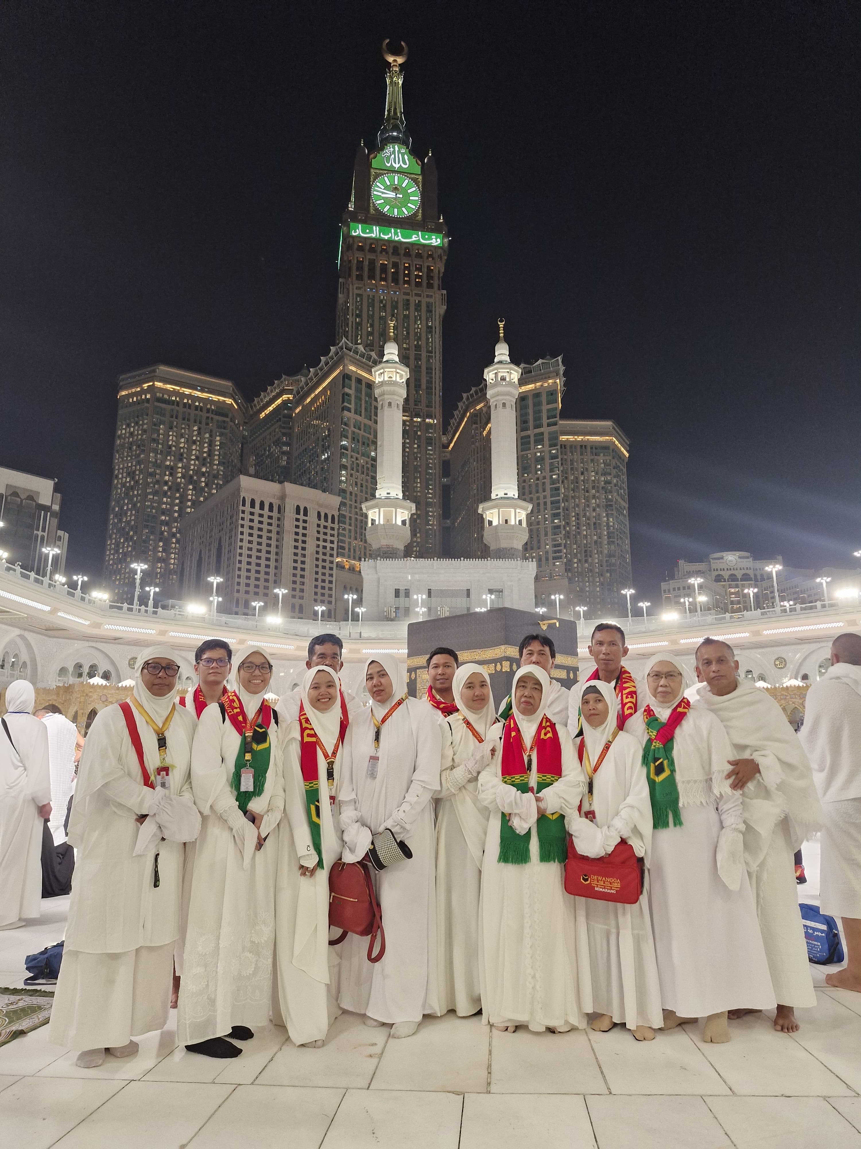 Perdana! Sebanyak Lebih Dari 7 Ribu Jamaah Haji Kloter Pertama Diberangkatkan Hari Ini