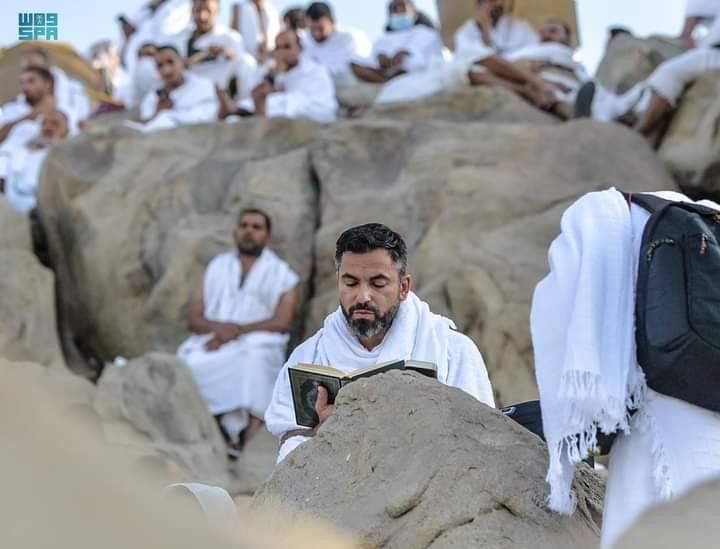 Daftar Barang yang Perlu Dibawa Jamaah Haji saat Wukuf di Arafah