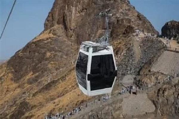 Kereta Gantung Jabal Al-Nur, Akses Baru Menuju Gua Hira yang Lebih Nyaman dan Inklusif