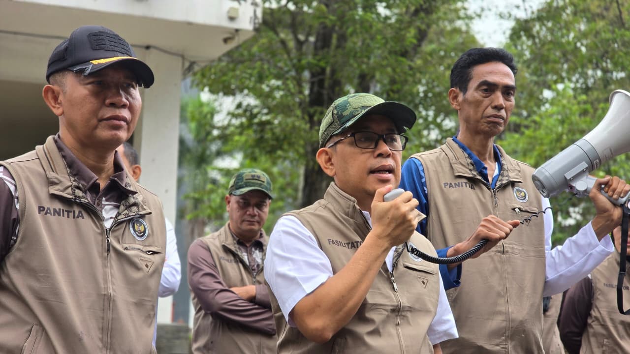 Dirjen Haji Tekankan PPIH Wajib Hadirkan Layanan Nyata untuk Jamaah