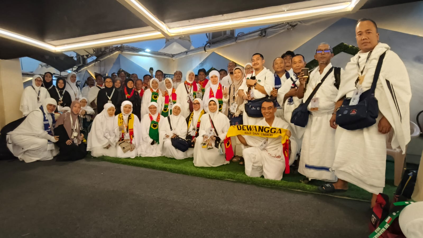 Haji 2026 Makin Siap, Visa Jamaah Terbit Lebih Awal dari Jadwal