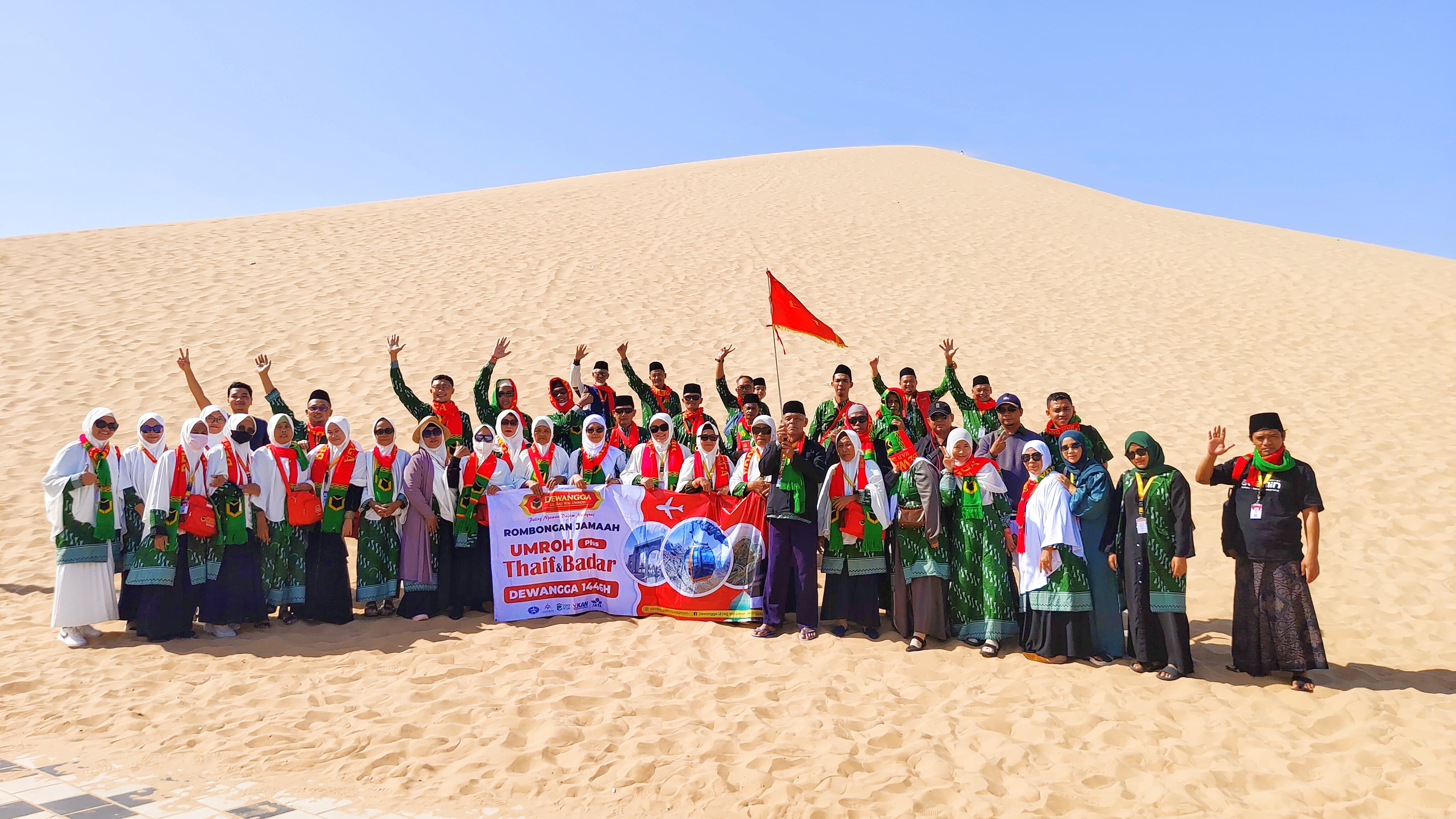 Umroh Plus Badar 2026: Biaya, Fasilitas, dan Wisata Sejarah Islam