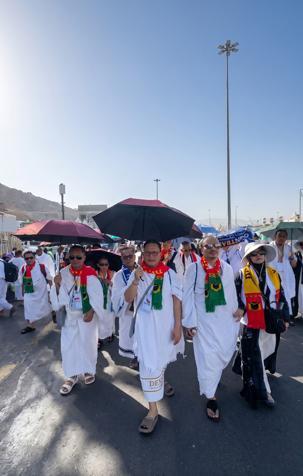 Inilah Larangan Ihram yang Bisa Membatalkan Haji