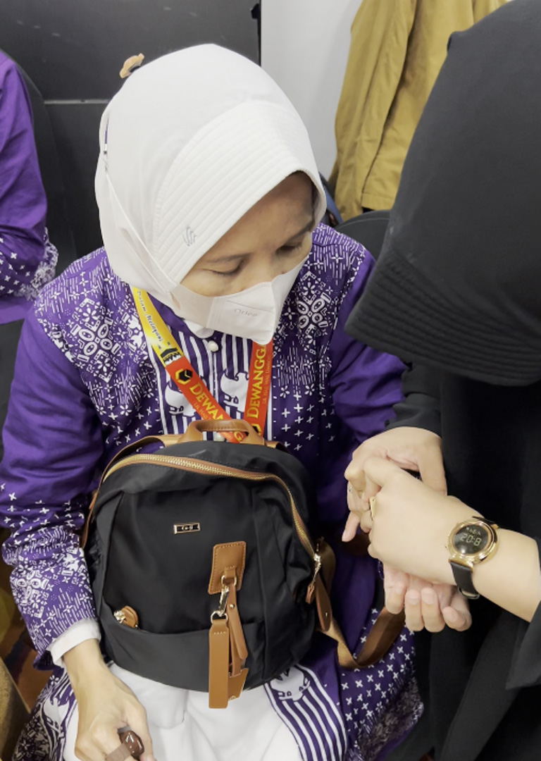 Cara Mengatasi Haid Saat Haji