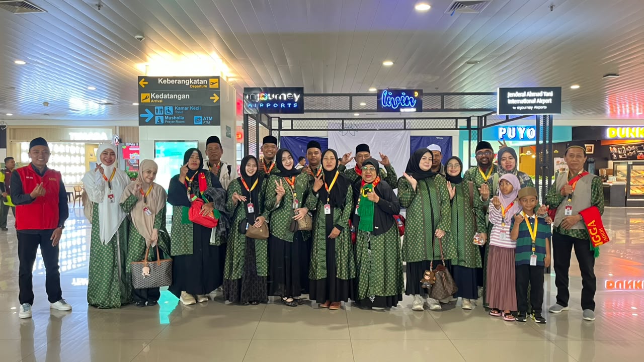 Saudi Memanas, Apakah Keberangkatan Umrah Indonesia Terdampak? Ini Penjelasan Kemenhaj