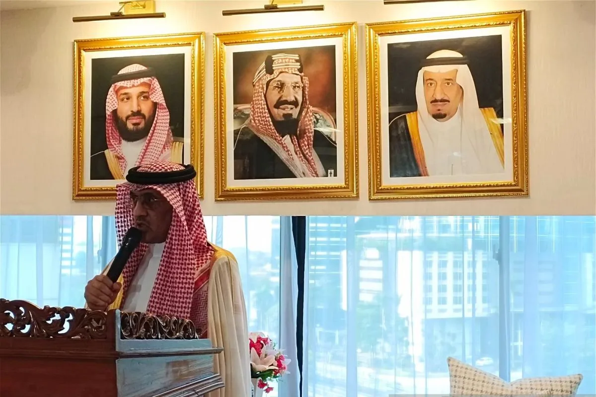 Arab Saudi Pastikan Keamanan Jemaah Umrah Tetap Terjaga di Tengah Ketegangan Timur Tengah